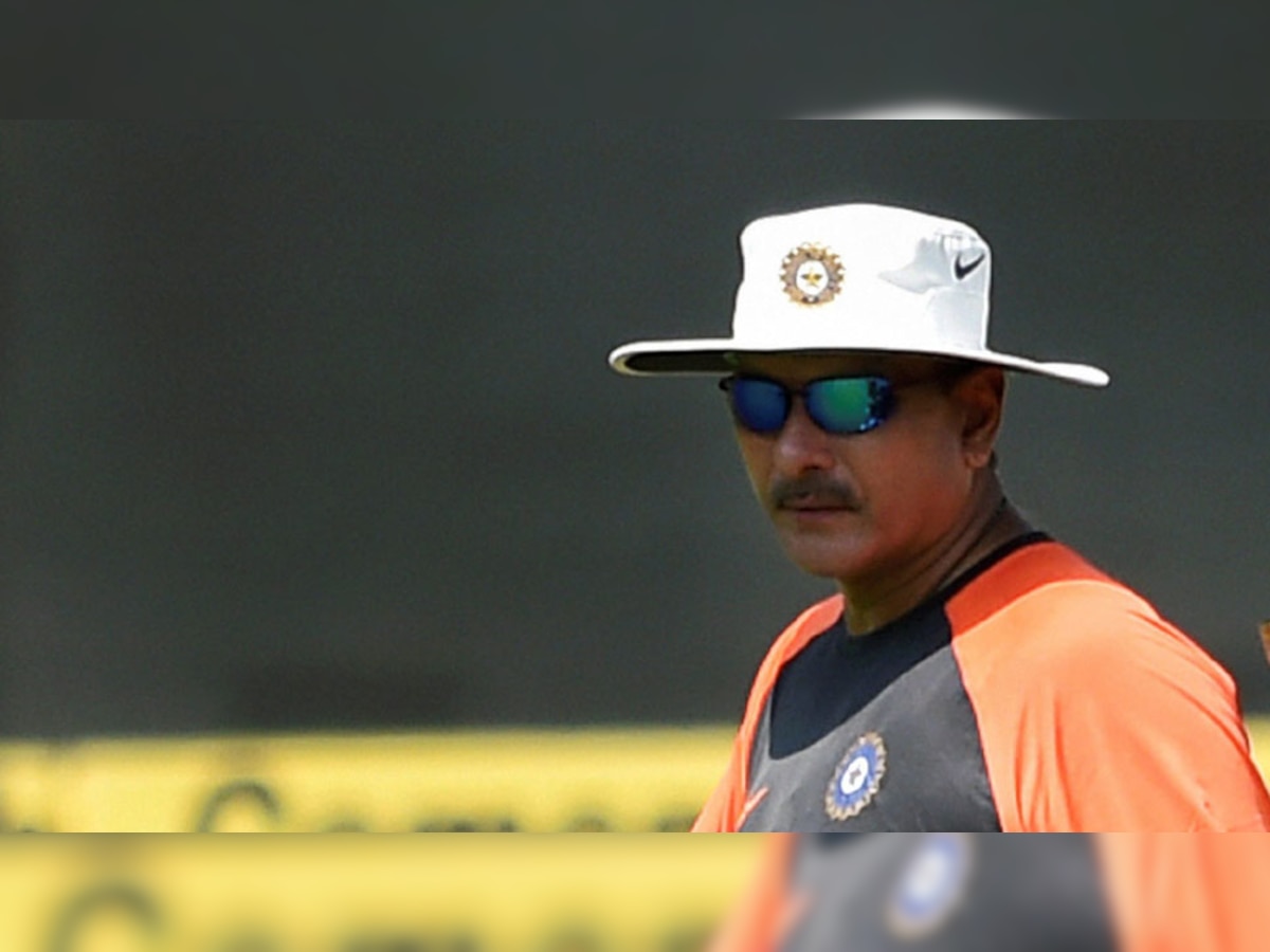 रवि शास्त्री का कहना है कि अब टीम इंडिया में वर्ल्ड कप तक बदलाव देखने को नहीं मिलेंगे.  (फोटो: IANS)