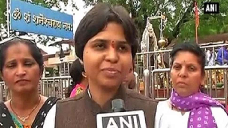 तृप्ति देसाई जेंडर इक्वालिटी की लड़ाई लड़ रही हैं know more about activist Trupti Desai