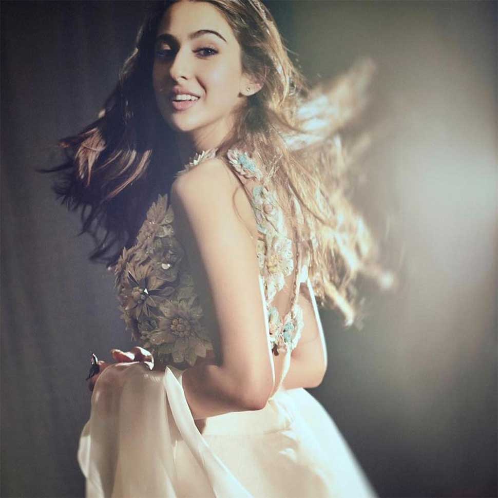 'केदारनाथ' एक प्रेम कहानी पर आधारित फिल्म है Sara Ali khan