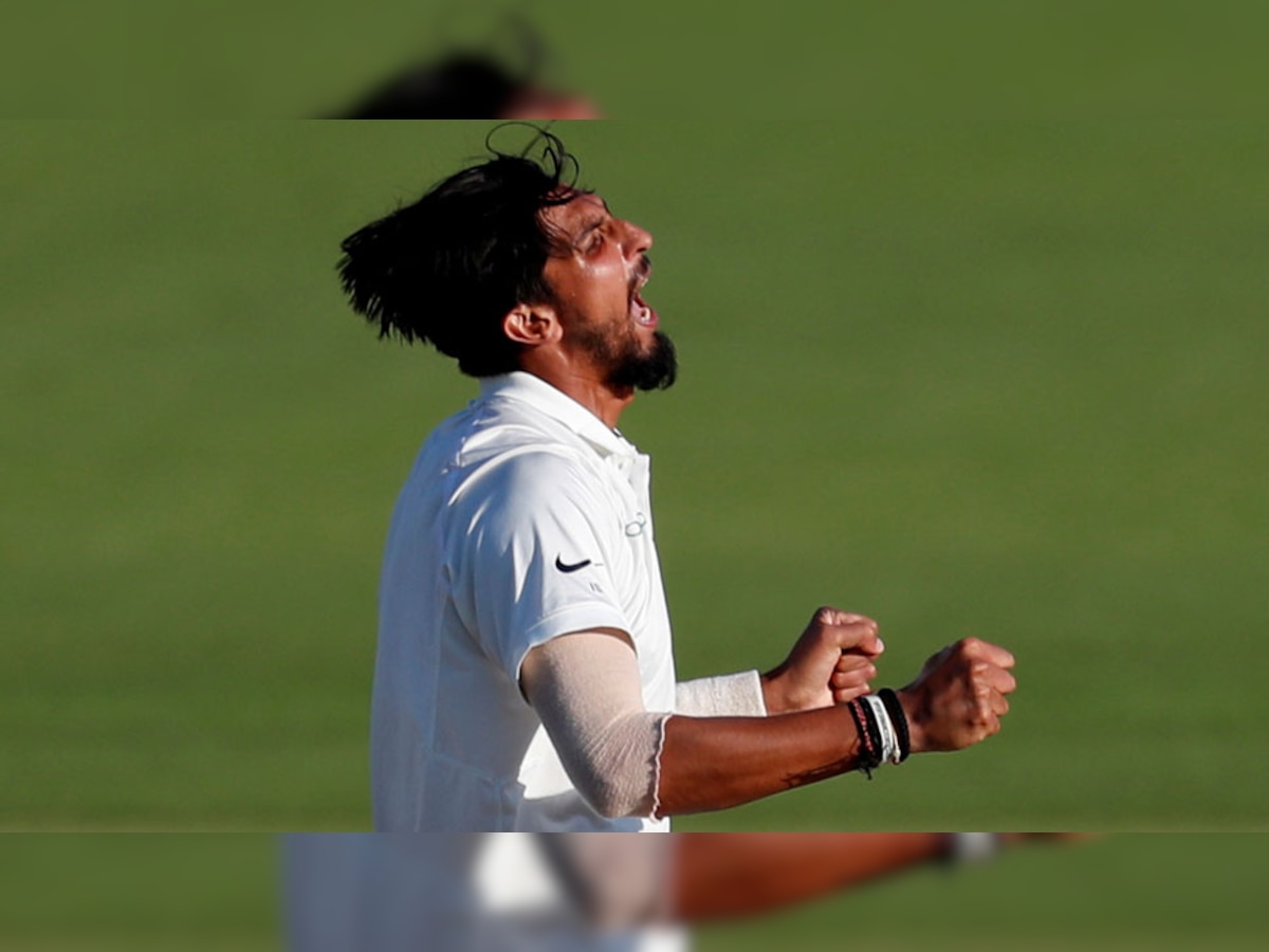 ईशांत शर्मा को लगता है कि ऑस्ट्रेलिया के लिए टीम इंडिया का दौरे में उनका आना अब शायद ही हो. (फोटो : Reuters)