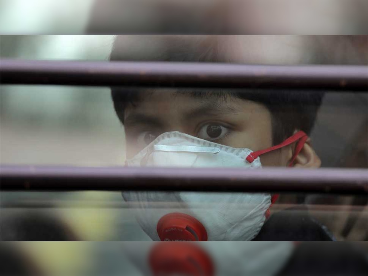 जहरीली हवा के डायरेक्ट इफेक्ट, दिल्ली-NCR में प्रदूषण से पड़ सकते हैं अस्थमा के दौरे