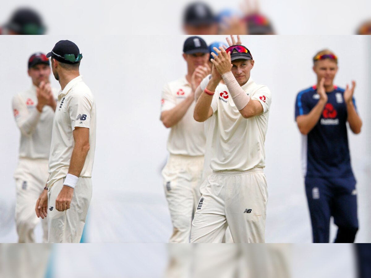 इंग्लैंड ने गॉल टेस्ट के बाद कैंडी टेस्ट में भी श्रीलंका को हरा कर टेस्ट सीरीज जीत ली. (फोटो: Reuters))