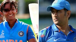 धोनी की राह पर चलीं हरमनप्रीत कौर, टीम इंडिया के इस रिकॉर्ड की कर सकती हैं बराबरी