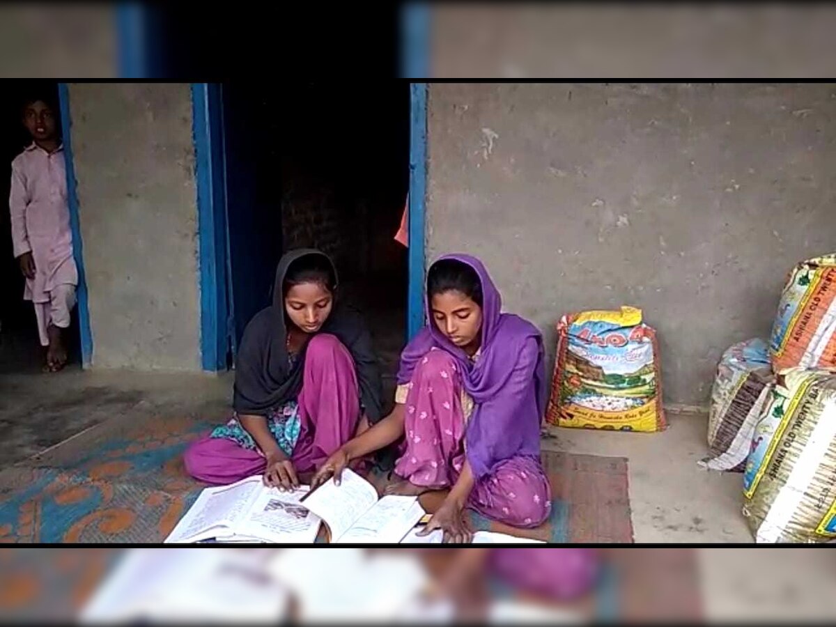  मोदी के स्वच्छ भारत मिशन से प्रेरित होकर स्कूली छात्रा ने छात्रवृति के पैसे से बनाया टॉयलेट