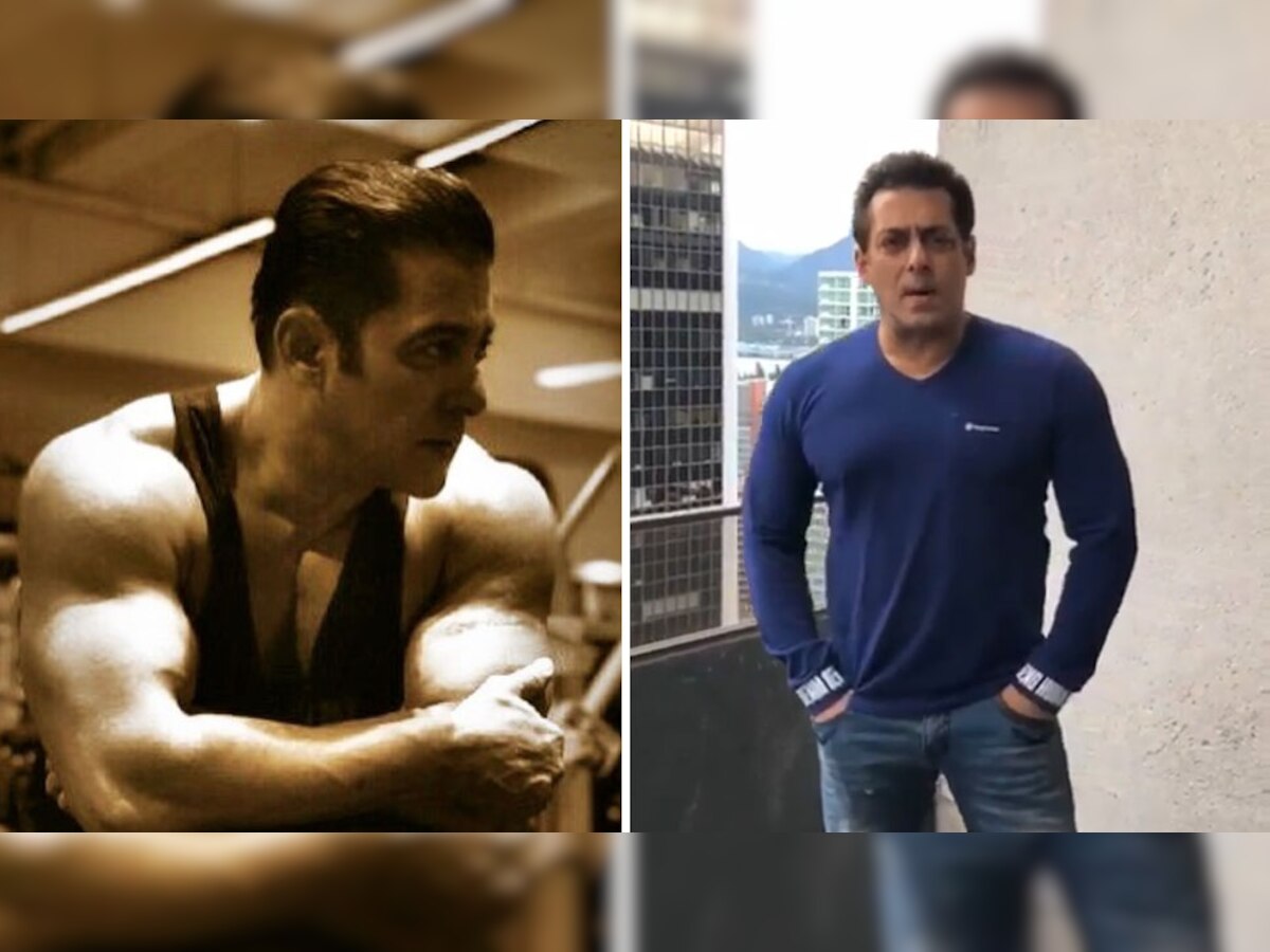 सलमान खान को डॉक्टरों ने आराम करने की सलाह दी है. (फोटो साभार: Intagram/salmankhan)