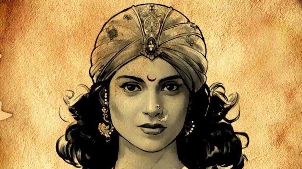झांसी की रानी को किला खाली कर चले जाने के लिए कहा गया