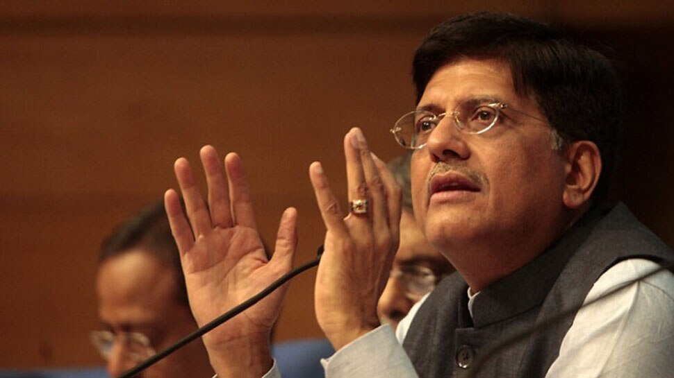 सरकार और RBI के बीच कोई मतभेद नहीं, सिर्फ कांग्रेस को दिखता है तनाव: पीयूष गोयल