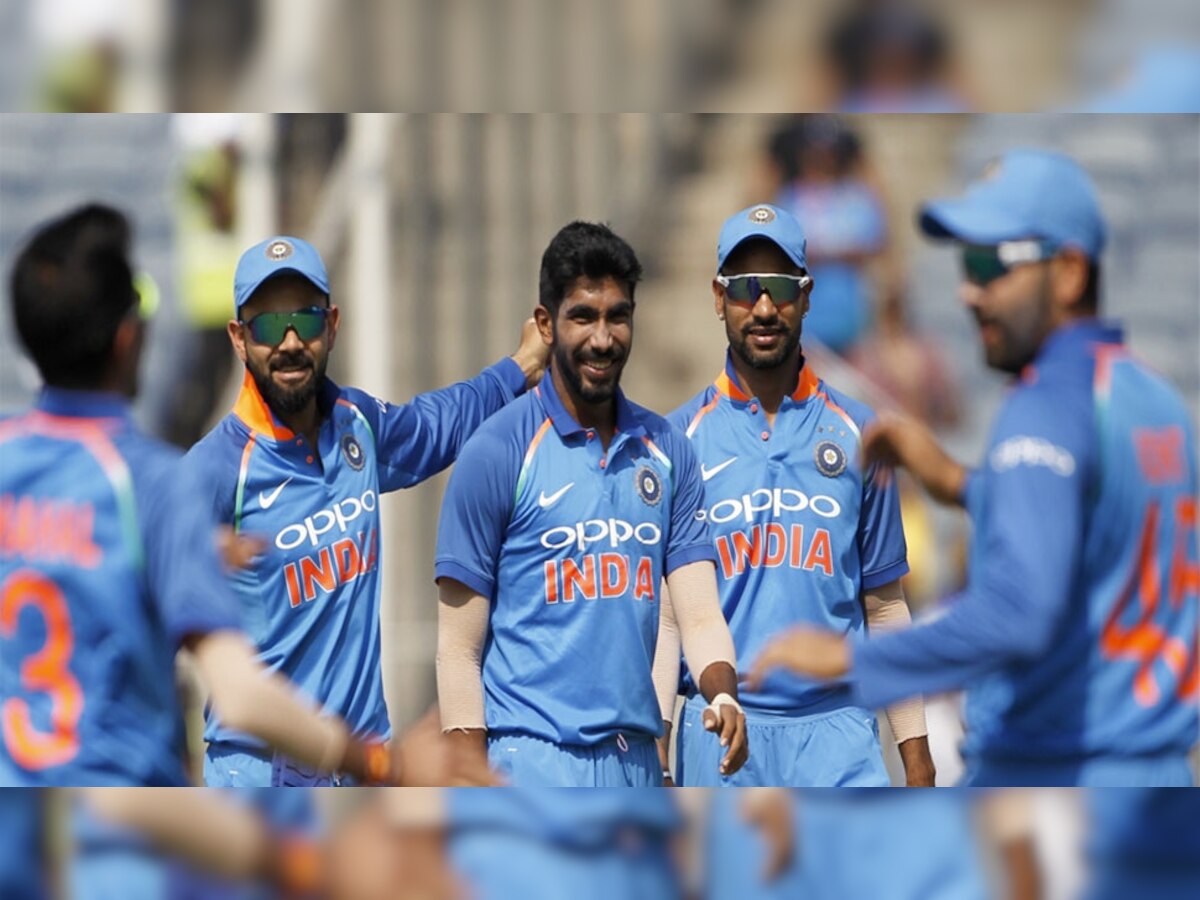 Ind vs Aus 2018: बीसीसीआई ने टीम इंडिया के अंतिम 12 खिलाड़ियों की लिस्ट जारी की. (फाइल फोटो) 