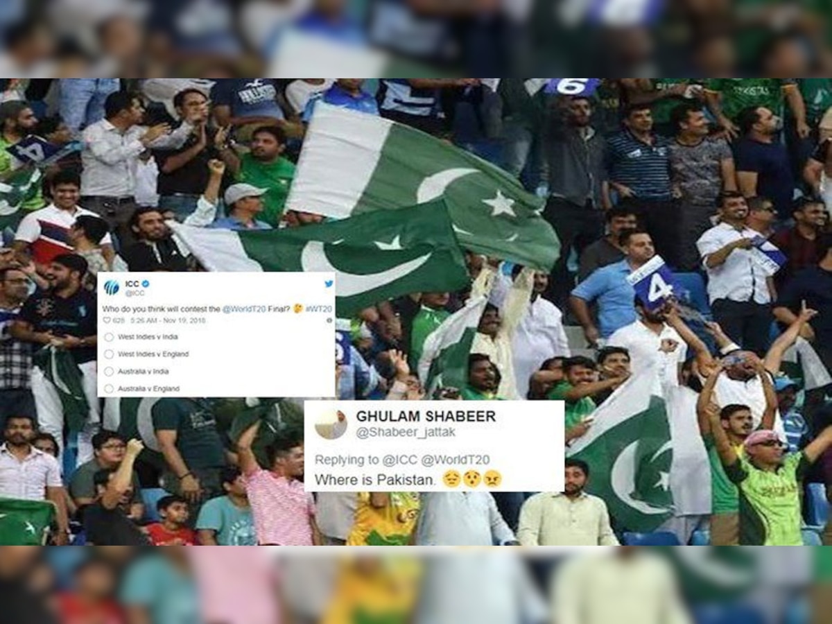 टि्वटर पर भी जमकर उड़ा पाकिस्तान का मजाक (फाइल फोटो)