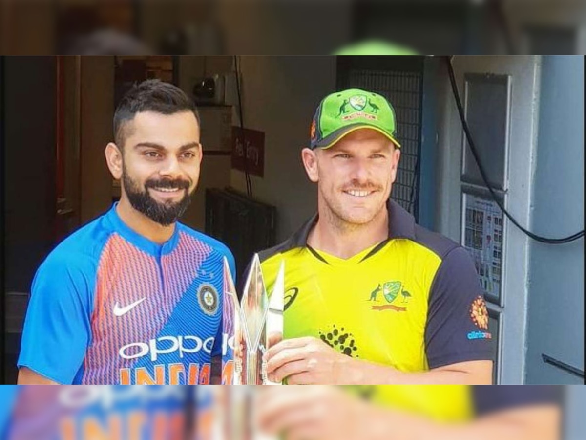 भारत-ऑस्ट्रेलिया के बीच 21 नवंबर को पहला टी-20 मैच (फाइल फोटो)