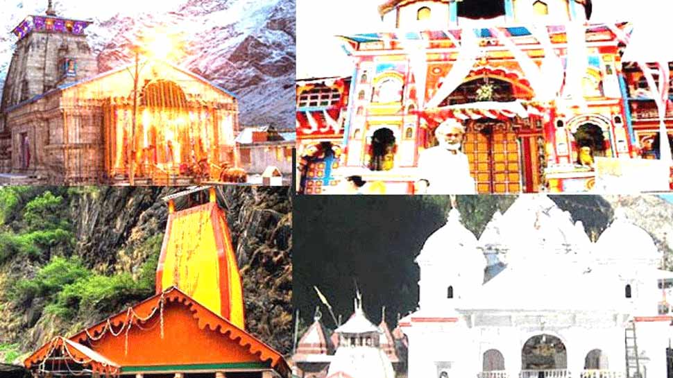 उत्तराखंड आपदा के 5 साल बाद चारधाम यात्रा पर आए रिकार्ड तोड़ श्रद्धालु उत्तराखंड आपदा के 5 साल बाद चारधाम यात्रा पर आए रिकार्ड तोड़ श्रद्धालु