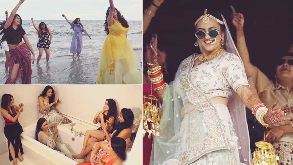 इंस्टाग्राम पर शेयर किए गए इस वीडियो को अब तक एक लाख से ज्यादा व्यूज मिल चुके हैं (फोटो साभारः वीडियो ग्रैब, यूट्यूब) इंस्टाग्राम पर शेयर किए गए इस वीडियो को अब तक एक लाख से ज्यादा व्यूज मिल चुके हैं (फोटो साभारः वीडियो ग्रैब, यूट्यूब)