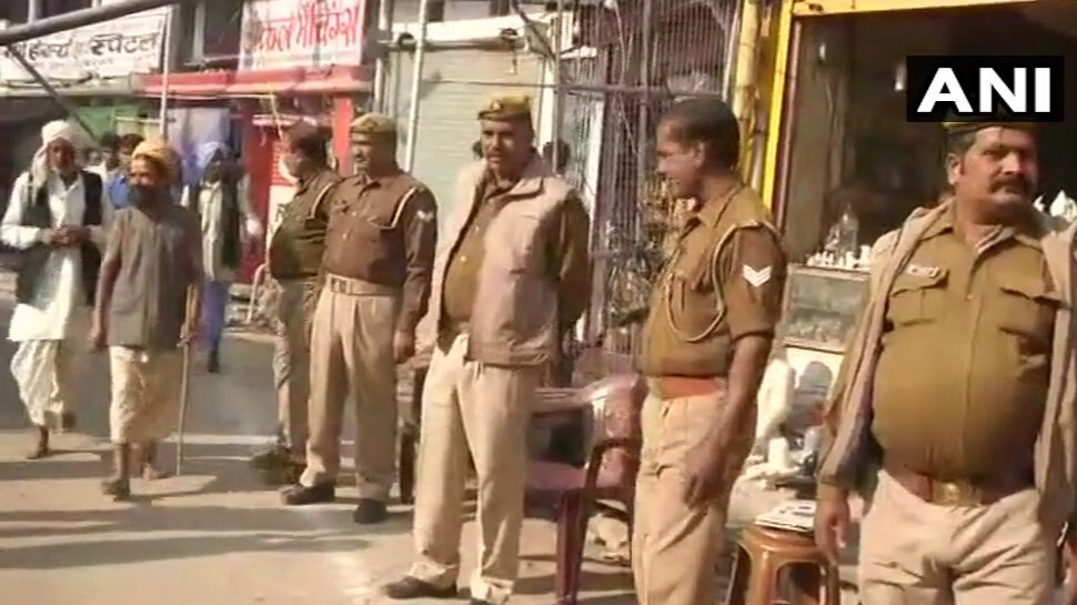 अमेठी और रायबरेली से पहुंचे 30 हजार राम भक्त 30 thousand Ram devotees arriving from Amethi