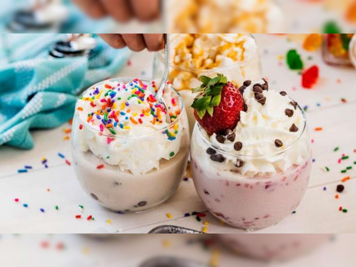 रोजाना एक कप आइसक्रीम खाने से शरीर को मिलते हैं कई फायदे