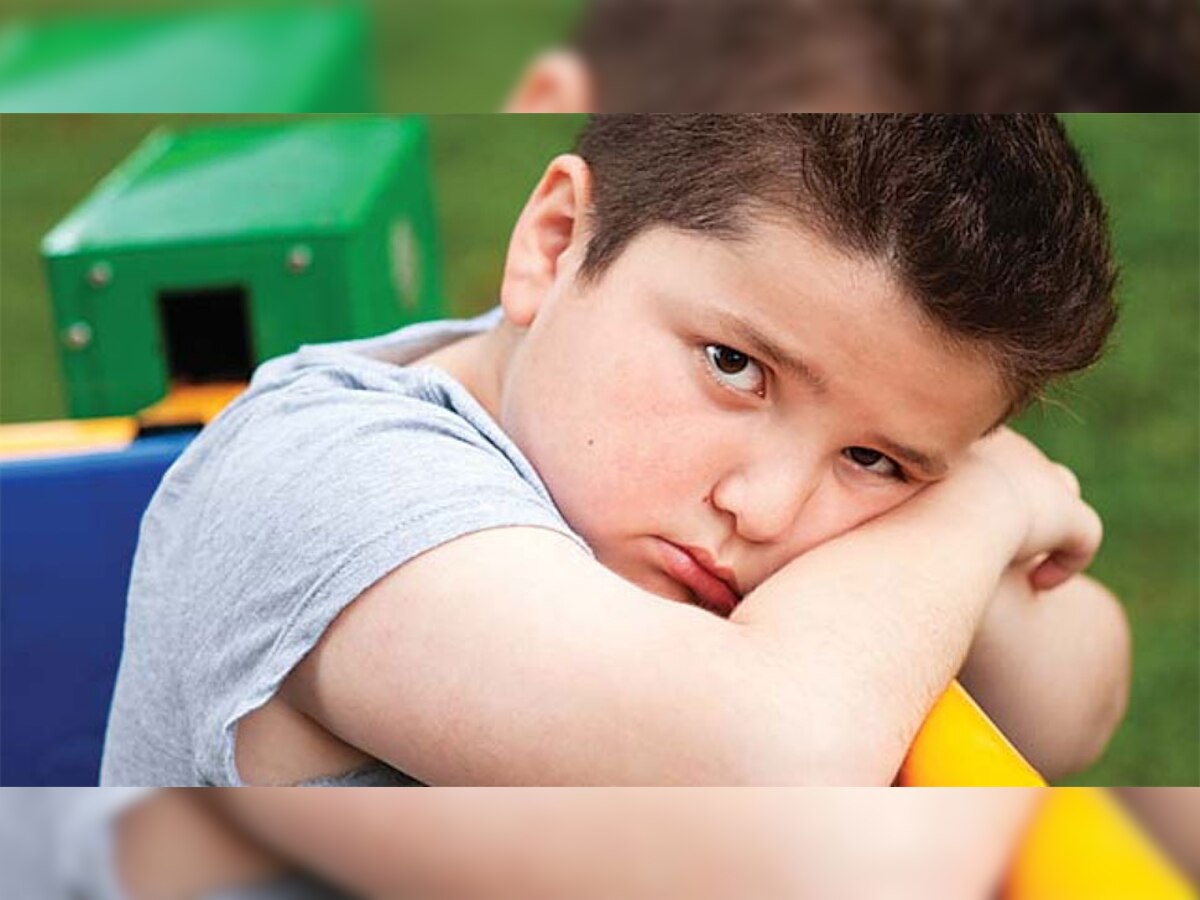 करीब एक चौथाई बच्चों (23 से 27 प्रतिशत) में अस्थमा के लिए मोटापा जिम्मेदार है.(प्रतीकात्मक तस्वीर)
