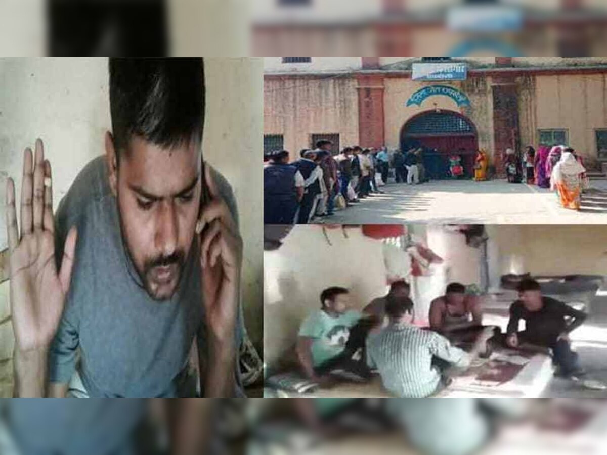 VIDEO: उत्तर प्रदेश में जेल से ही गैंग चला रहे हैं अपराधी 