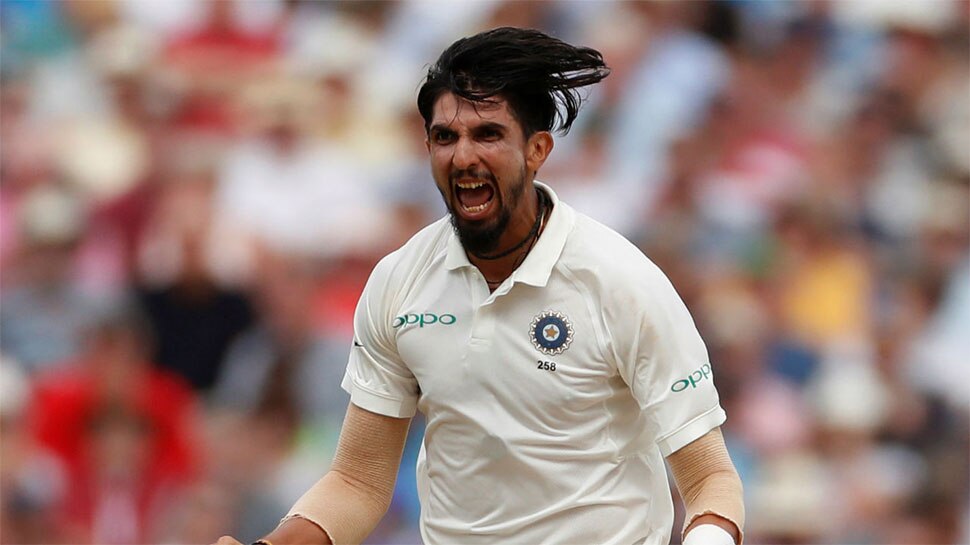 Ishant Sharma