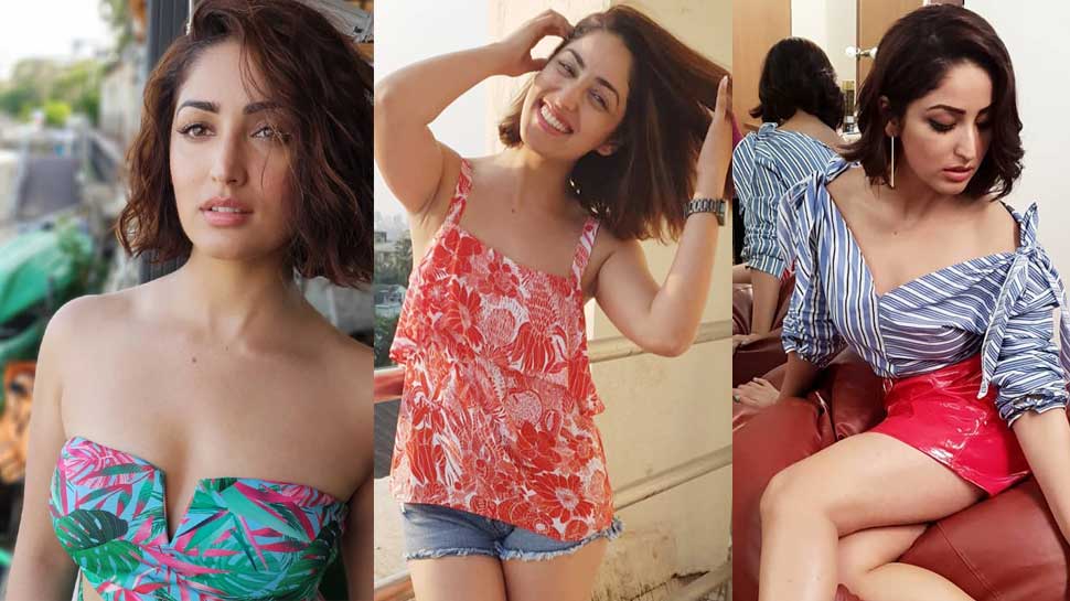 कई भाषाओं की फिल्मों में किया काम Yami Gautam