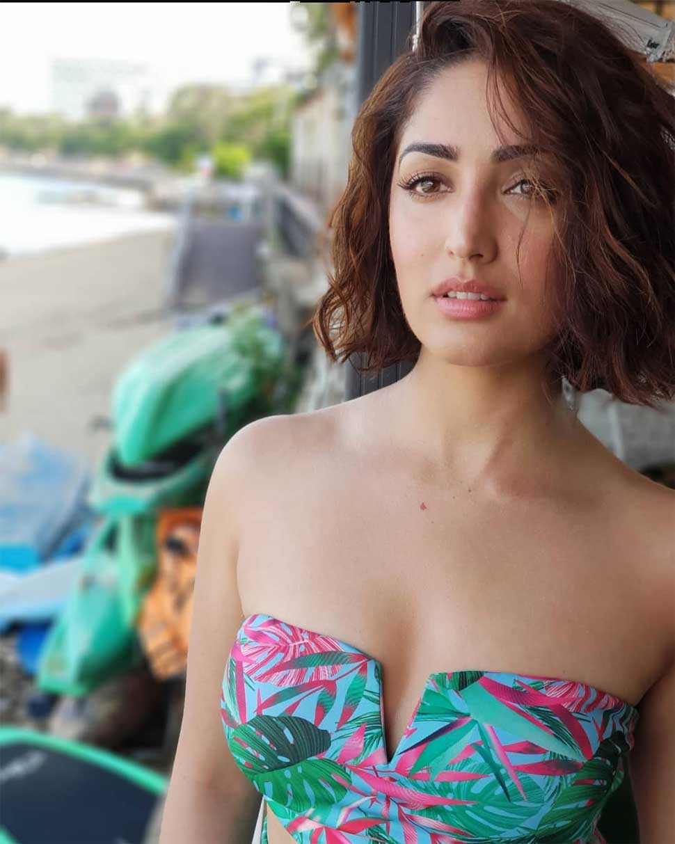 IAS ज्वाइन करना चाहती थीं यामी Yami Gautam