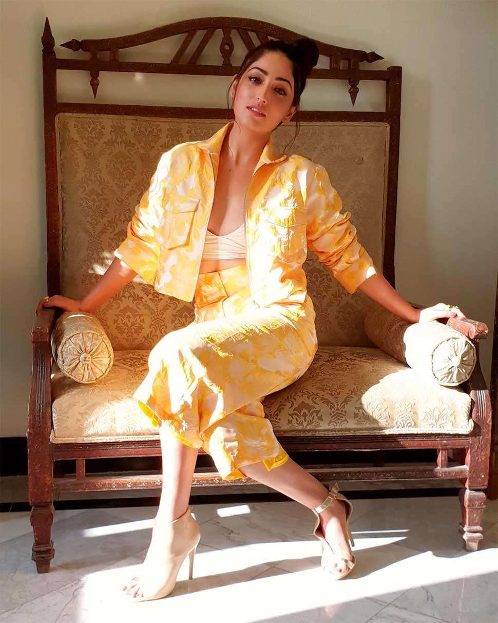 टेलीविजन में 'चांद के पार चलो' के साथ किया था डेब्यू Yami Gautam