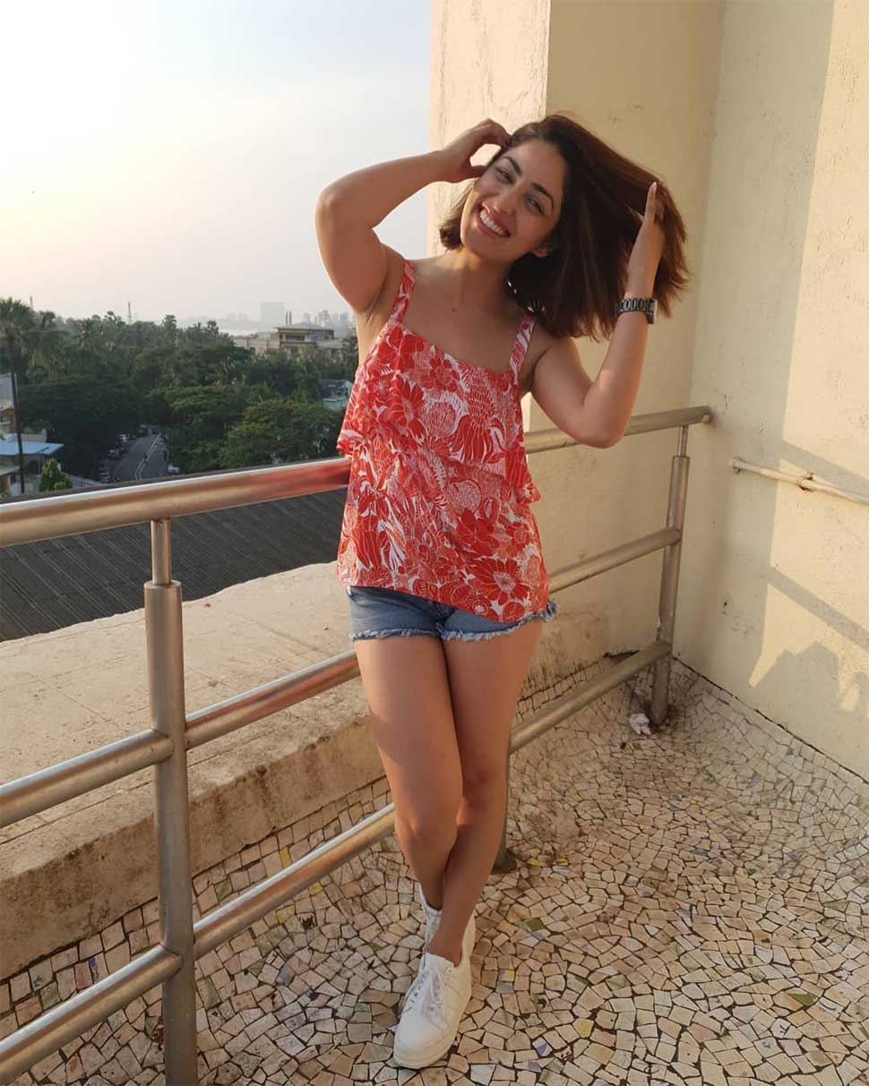 पहली फिल्म में ही मिली थी सफलता Yami Gautam