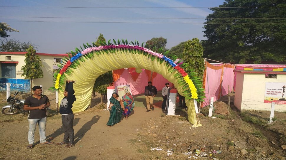 गिरजा शंकर शर्मा Madhya Pradesh Assembly Elections 2018, मध्य प्रदेश विधानसभा चुनाव 2018, विधानसभा चुनाव, शिवराज सिंह चौहान,