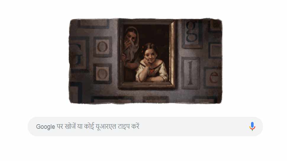 Google Doodle honours the 400th birth anniversary of Bartolome Esteban ...