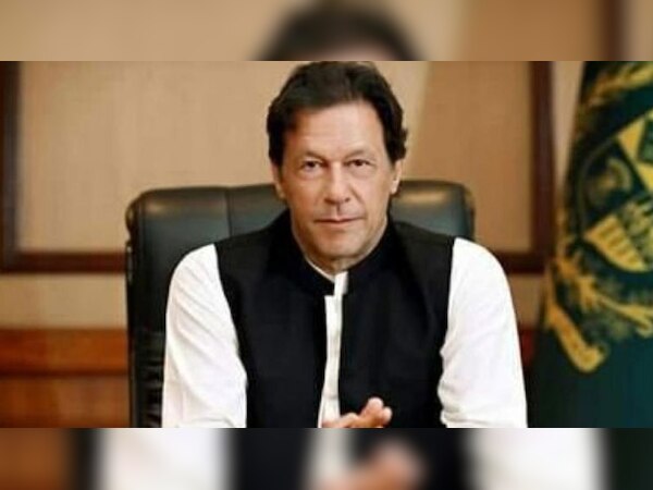 पाकिस्तान के प्रधानमंत्री इमरान खान का फाइल फोटो