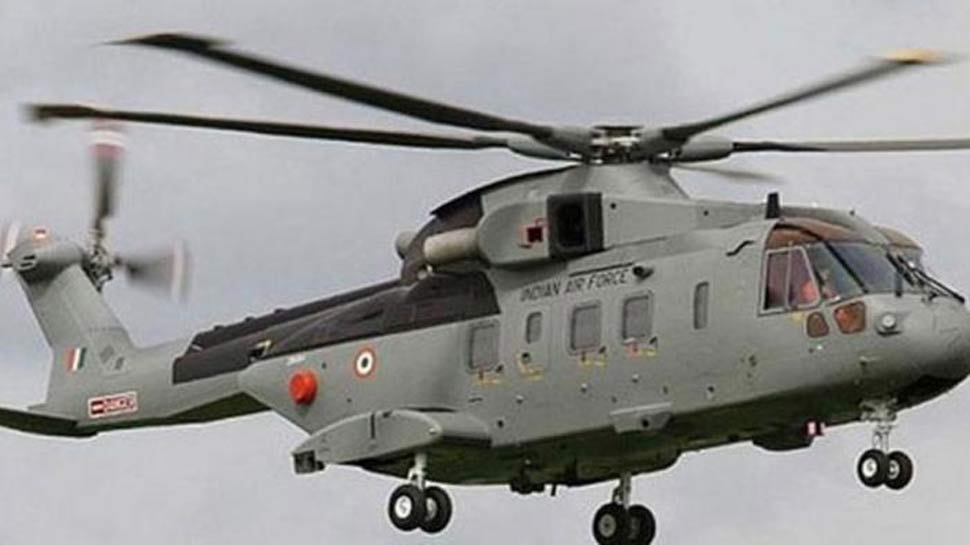 3600 करोड़ की VVIP हेलीकॉप्टर डील में बिचौलिए क्रिश्चियन मिशेल को मिले 295 करोड़