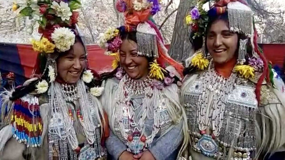 50 साल बाद मनाया गया जश्न Celebrated 50 years later