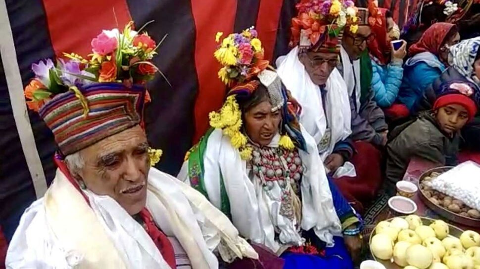 यटरा उत्सव का जश्न Celebrating Yatra Festival