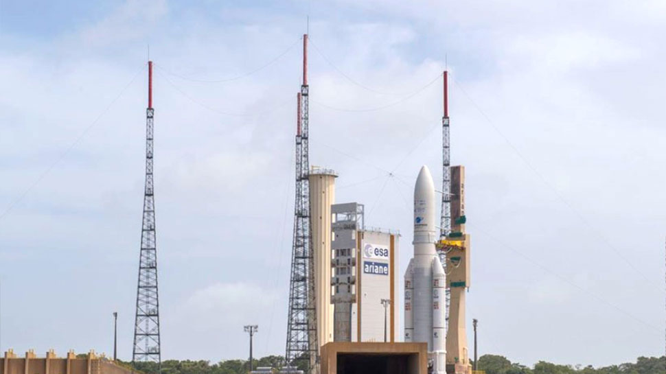सफल लॉन्चिंग gsat 11 launched by isro