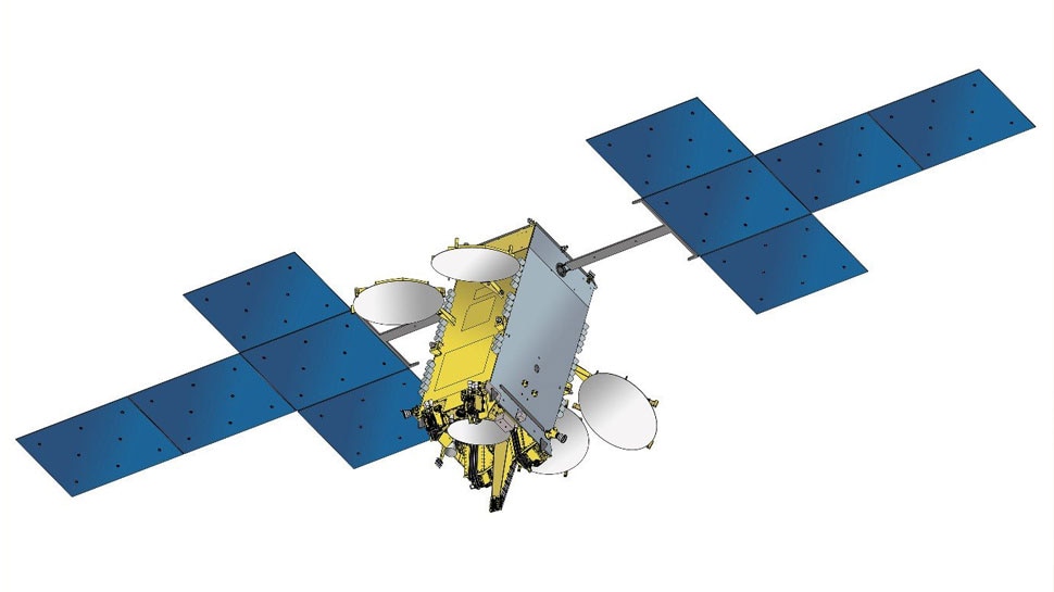 30 मिनट की उड़ान gsat 11 launched by isro
