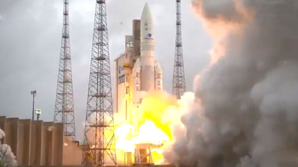 15 साल का जीवनकाल gsat 11 launched by isro