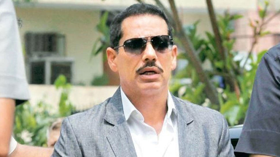 à¤°à¥à¤¬à¤°à¥à¤ à¤µà¤¾à¤¡à¥à¤°à¤¾ à¤à¥ à¤ à¤¿à¤à¤¾à¤¨à¥à¤ à¤ªà¤° ED à¤à¥ à¤®à¤¿à¤²à¥ à¤à¤ à¤à¤¹à¤® à¤¸à¥à¤°à¤¾à¤, à¤µà¤¿à¤¦à¥à¤¶à¥à¤ à¤®à¥à¤ à¤ªà¥à¤°à¥à¤ªà¤°à¥à¤à¥ à¤à¤¾ à¤à¥à¤²à¤¾à¤¸à¤¾