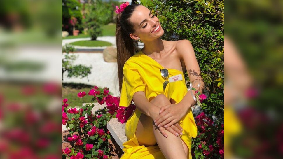Vanessa Ponce de Leon answered this question to win Miss World Title 2018