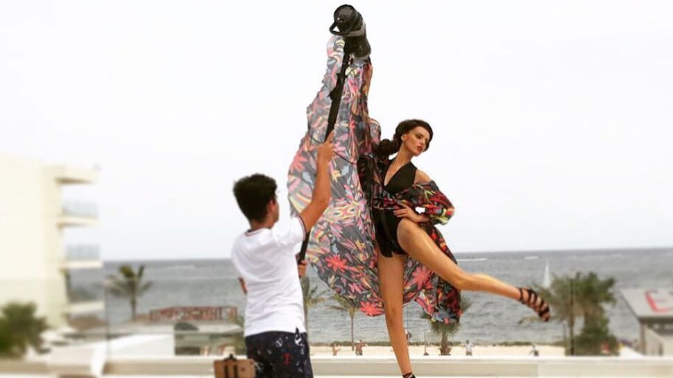 Vanessa Ponce de Leon answered this question to win Miss World Title 2018