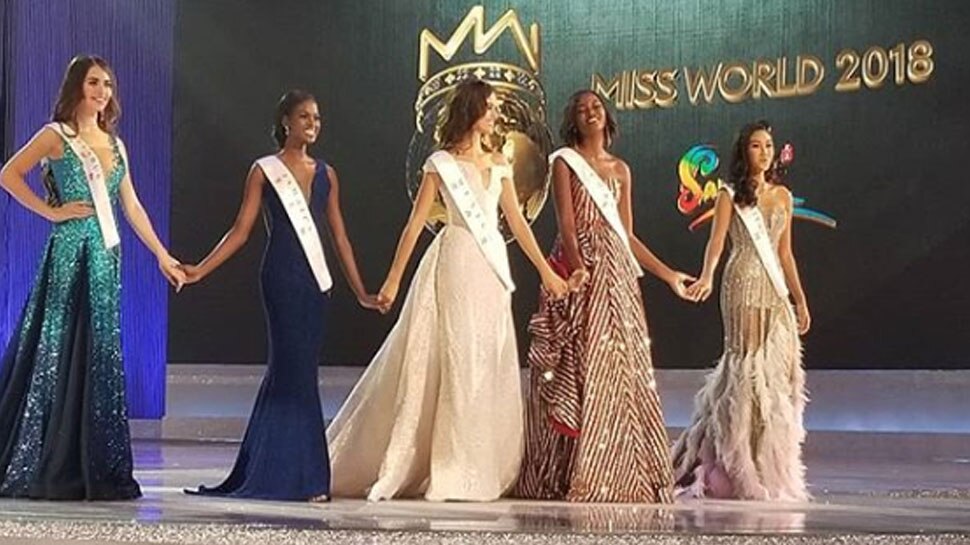 Vanessa Ponce de Leon answered this question to win Miss World Title 2018