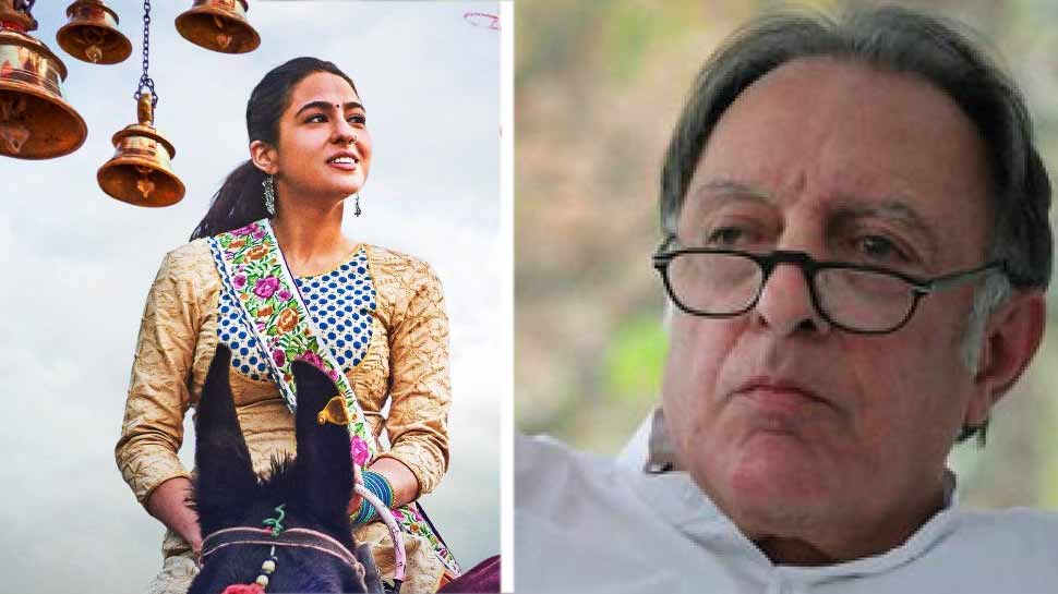 सारा अली खान की डेब्यू फिल्म 'केदारनाथ' का है उनके दादाजी से यह सीक्रेट कनेक्शन Bollywood top 5 news
