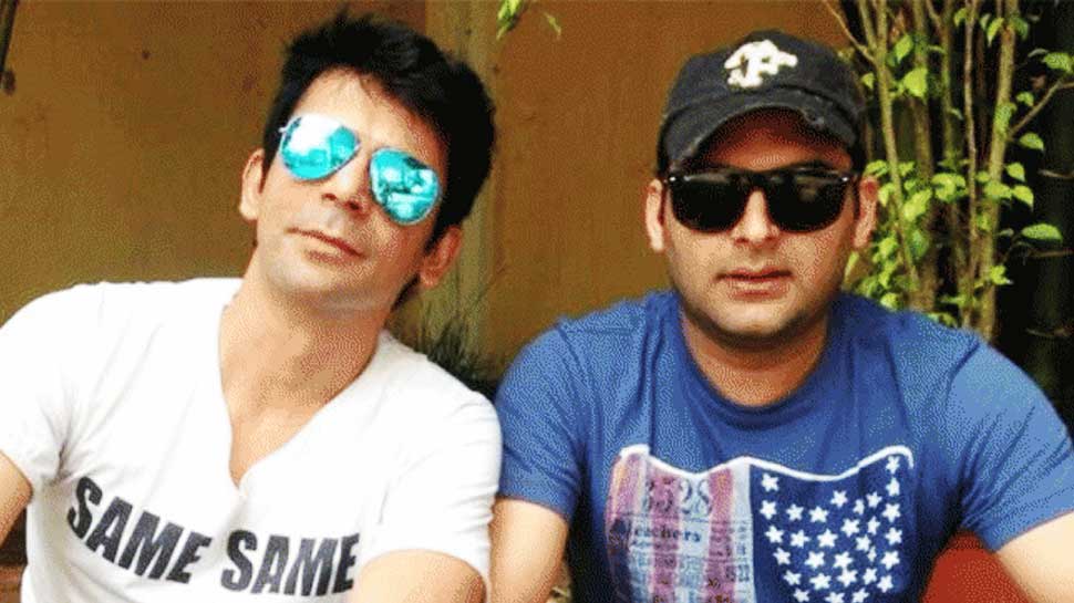 कपिल शर्मा की शादी पर सुनील ग्रोवर ने कहा- 'वह बहुत प्रतिभाशाली है...' Bollywood top 5 news