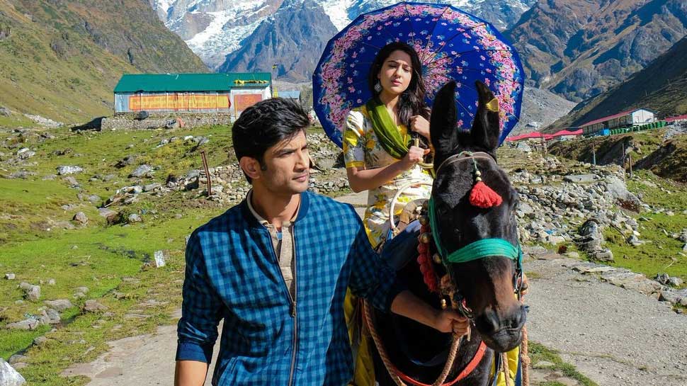 BOX OFFICE: '2.0' के सामने नहीं टिक पाई 'केदारनाथ', पहले दिन बटोरे इतने करोड़ Bollywood top 5 news