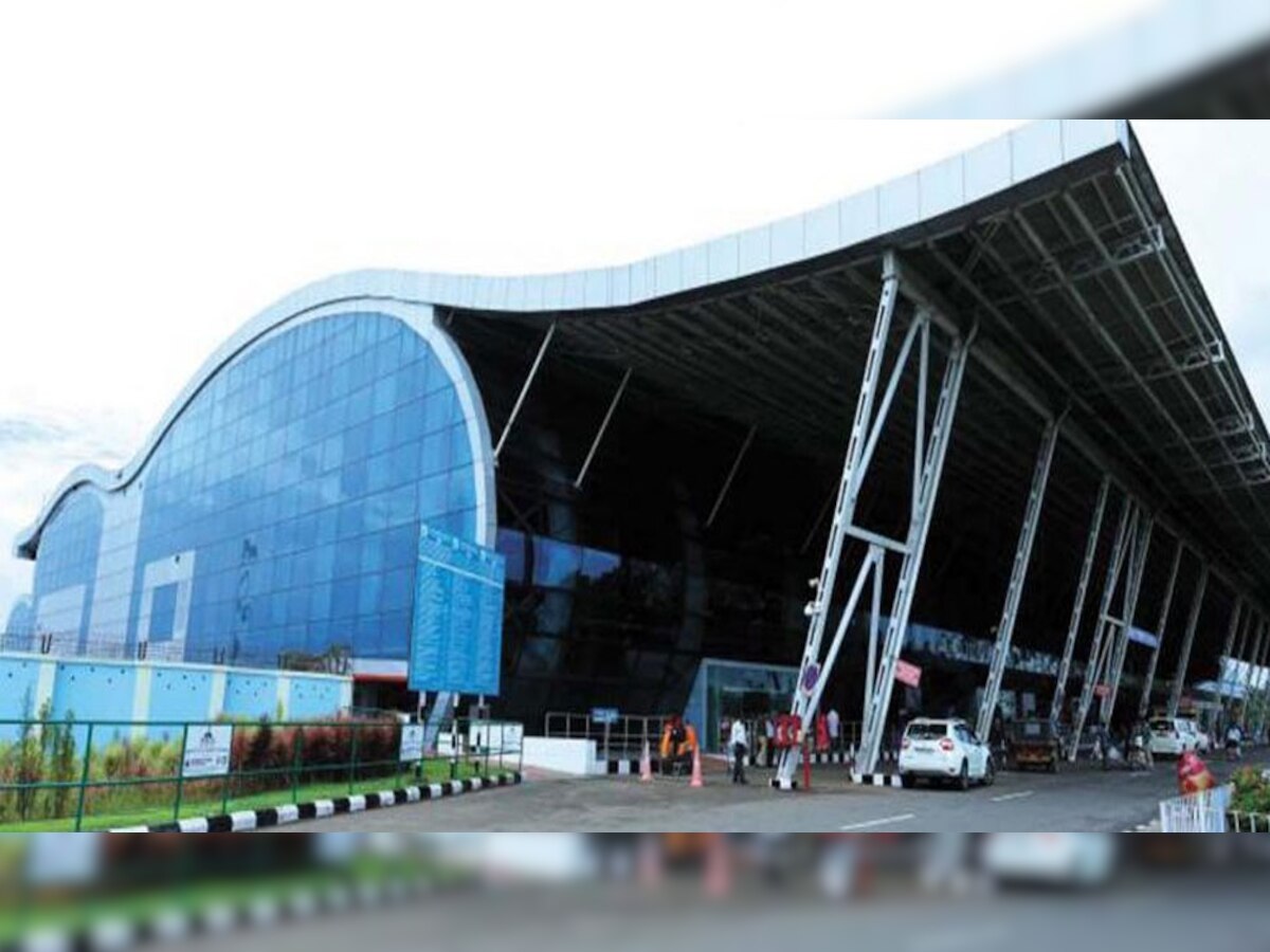 पिनराई विजयन ने तिरुवनंतपुरम एयरपोर्ट को लीज पर नहीं देने की अपील की. (फाइल फोटो)