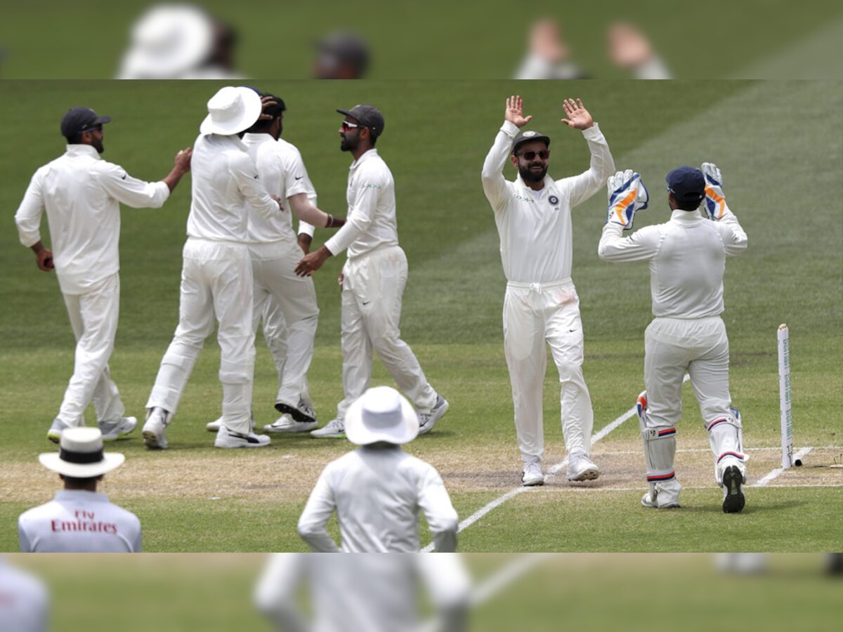 भारत ने ऑस्ट्रेलिया को 31 रनों से हरा दिया. (फोटो: PTI)