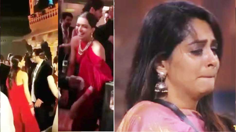 'बिग बॉस' आज दीपिका कक्कड़ को देने वाले हैं ऐसा सरप्राइज, देखते ही निकले आंसू Bollywood top 5