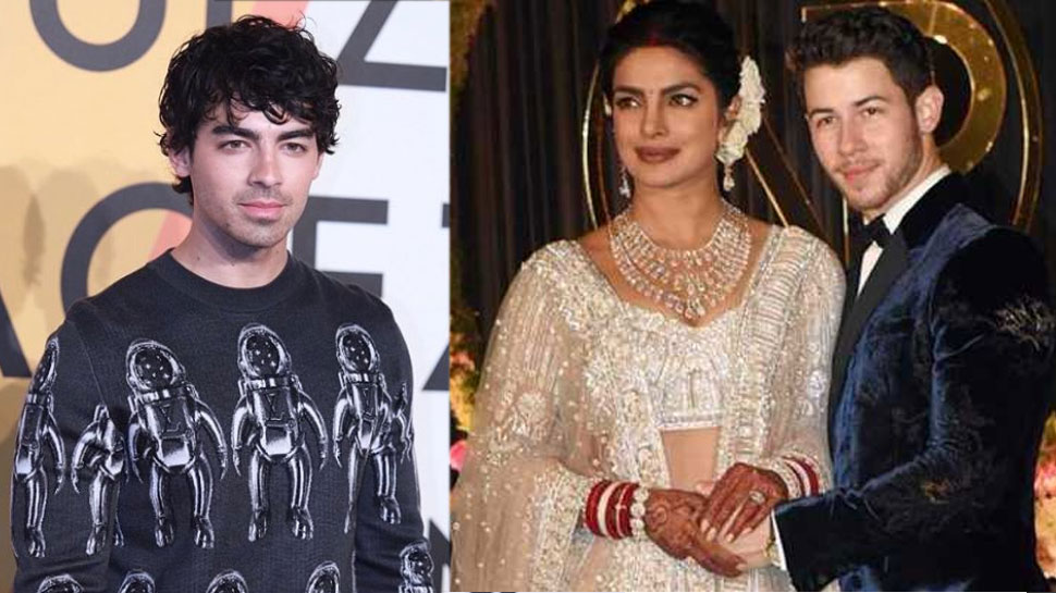 भाई जो जोनास बने लक्ष्मण, प्रियंका-निक को कहा राम-सीता की जोड़ी! Bollywood top 5