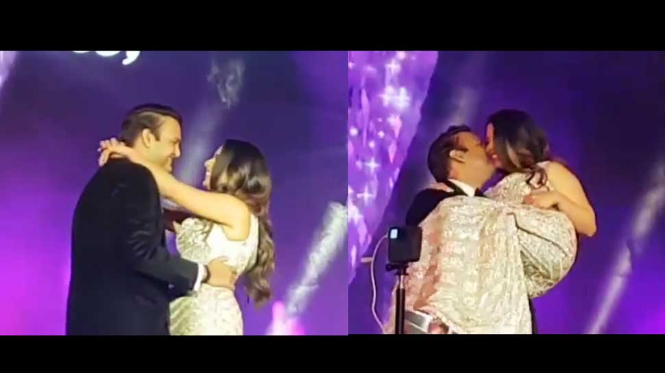 आनंद पीरामल ने अपनी दुल्हन ईशा अंबानी को गोद में उठा कर किया रोमांटिक Dance Bollywood top 5