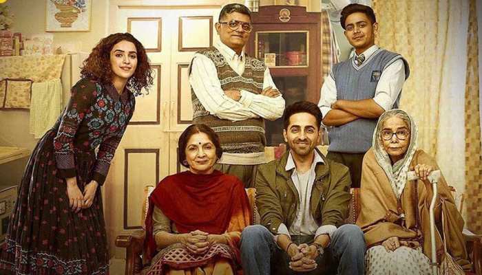 सामने आया ब्लॉक बस्टर फिल्म 'बधाई हो' की सक्सेस का मंत्र Bollywood top 5