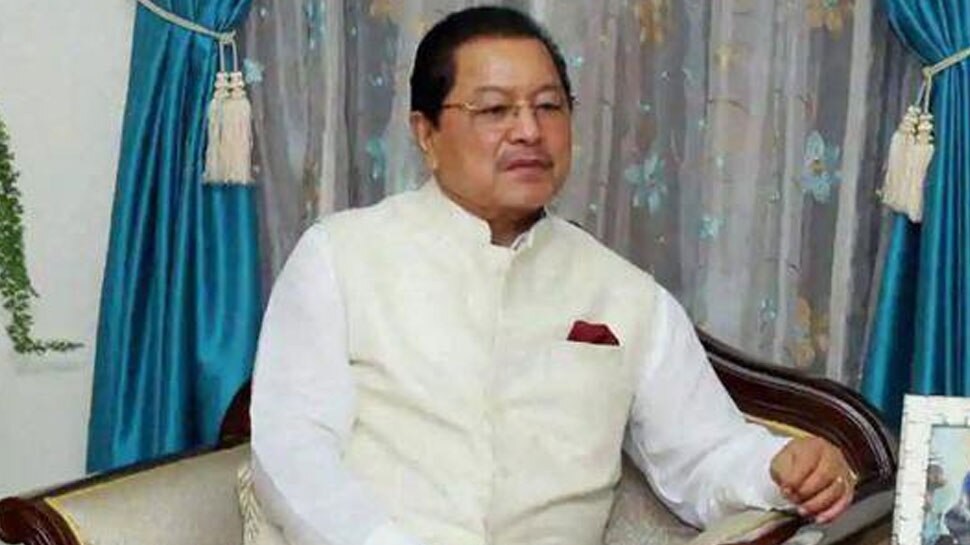 एल लथनहवला मिजोरम five state assembly election 2018