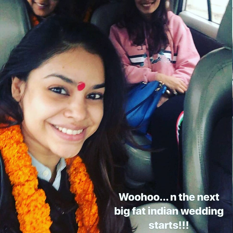 जोड़ी दो रिवाजों के साथ करेगी शादी
