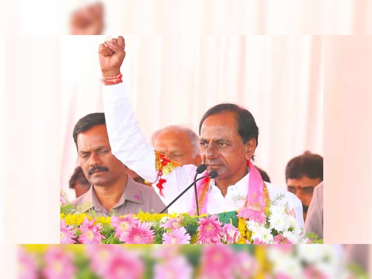 Telangana elections Result 2018 : तेलंगाना में KCR की जीत का पूरा श्रेय सीएम केसीआर को दिया जा रहा है.